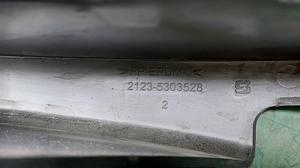 Накладка панели приборов правая R Нива Тревел LADA Нива Тревел 2123-5303528