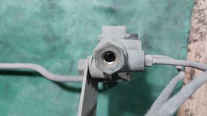 Клапан тормозной системы Нива Тревел LADA Нива Тревел None