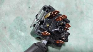 Подрулевой переключатель правый R Нива Тревел LADA Нива Тревел 2123-3709340