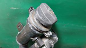 Горловина топливного бака Нива Тревел LADA Нива Тревел 2123-1101068