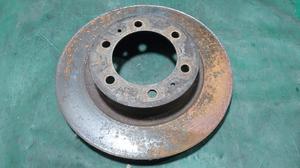 Диск тормозной передний G8 TOYOTA HiluxTOYOTA Hilux 43512-0K090
