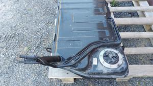 Бак топливный в сборе Нива Тревел LADA Нива Тревел 2123-6110101010