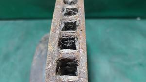 Диск тормозной передний G8 TOYOTA HiluxTOYOTA Hilux 43512-0K090