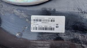 Бак топливный в сборе Нива Тревел LADA Нива Тревел 2123-6110101010