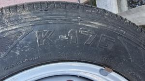 Колесо 205/70 R15 Нива Тревел LADA Нива Тревел None