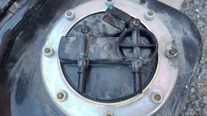 Бак топливный в сборе Нива Тревел LADA Нива Тревел 2123-6110101010