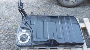 Бак топливный в сборе Нива Тревел LADA Нива Тревел 2123-6110101010