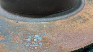 Диск тормозной передний G8 TOYOTA HiluxTOYOTA Hilux 43512-0K090