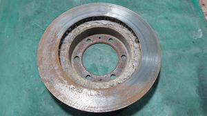 Диск тормозной передний G8 TOYOTA HiluxTOYOTA Hilux 43512-0K090