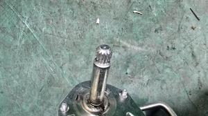 Стеклоподъёмник двери задней правый R Нива Тревел LADA Нива Тревел 2123-6204010-02