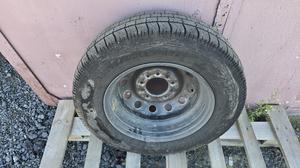 Колесо 205/70 R15 Нива Тревел LADA Нива Тревел None