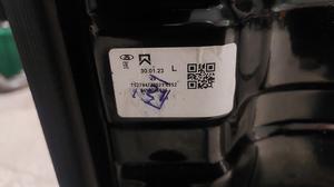 Сиденье заднее (нижняя часть) левое L Нива Тревел LADA Нива Тревел 21231-6820111-84
