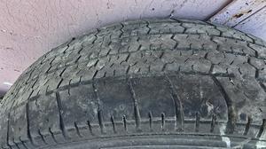 Колесо 205/70 R15 Нива Тревел LADA Нива Тревел None