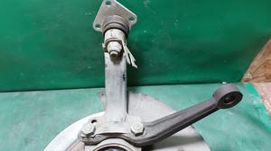 Кулак поворотный в сборе правый R Нива Тревел LADA Нива Тревел 21230-3001014-00