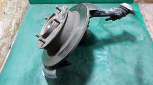 Кулак поворотный в сборе правый R Нива Тревел LADA Нива Тревел 21230-3001014-00