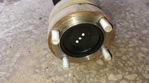 Вал карданный передний Нива Тревел LADA Нива Тревел 21230-2201012-04