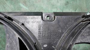 Вентилятор радиатора в сборе с диффузором Нива Тревел LADA Нива Тревел 21230-1300025-10