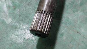 Вал приводной передний правый R Нива Тревел LADA Нива Тревел None