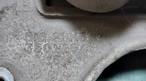 Суппорт передний правый R Нива Тревел LADA Нива Тревел 21214-3501012-10