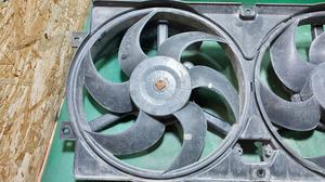 Вентилятор радиатора в сборе с диффузором Нива Тревел LADA Нива Тревел 21230-1300025-10