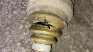 Вал карданный передний Нива Тревел LADA Нива Тревел 21230-2201012-04