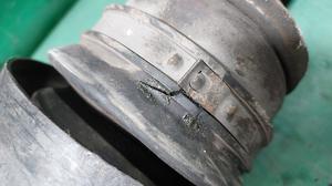 Вал приводной передний левый L Нива Тревел LADA Нива Тревел None