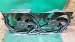 Вентилятор радиатора в сборе с диффузором Нива Тревел LADA Нива Тревел 21230-1300025-10