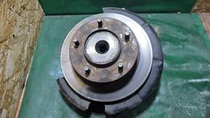 Кулак поворотный в сборе левый L Нива Тревел LADA Нива Тревел None