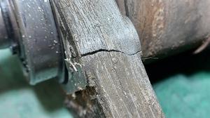 Вал приводной передний левый L Нива Тревел LADA Нива Тревел None