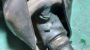 Вал приводной передний левый L Нива Тревел LADA Нива Тревел None