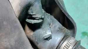 Вал приводной передний левый L Нива Тревел LADA Нива Тревел None