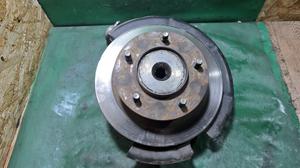 Кулак поворотный в сборе левый L Нива Тревел LADA Нива Тревел None