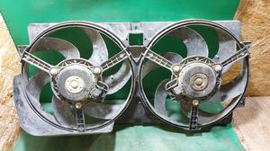 Вентилятор радиатора в сборе с диффузором Нива Тревел LADA Нива Тревел 21230-1300025-10