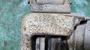 Суппорт передний левый L Нива Тревел LADA Нива Тревел None