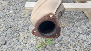 Глушитель средняя часть Нива Тревел LADA Нива Тревел None