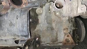 Двигатель ВАЗ-2123 Нива Тревел LADA Нива Тревел 21230-1000400-66