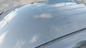Крыша со стойками L200/5 MITSUBISHI L200 None