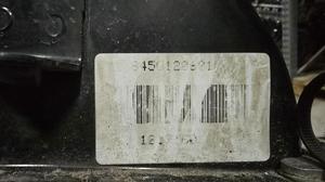 Двигатель ВАЗ-2123 Нива Тревел LADA Нива Тревел 21230-1000400-66