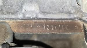 Двигатель ВАЗ-2123 Нива Тревел LADA Нива Тревел 21230-1000400-66