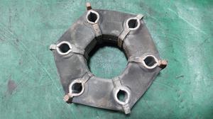 Муфта эластичная карданного вала Нива Тревел LADA Нива Тревел 21230-2202120-00