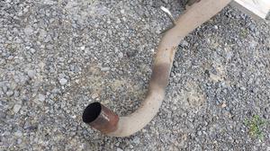 Глушитель средняя часть Нива Тревел LADA Нива Тревел None