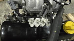 Двигатель ВАЗ-2123 Нива Тревел LADA Нива Тревел 21230-1000400-66