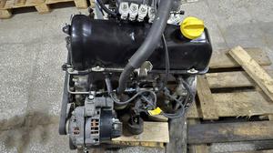 Двигатель ВАЗ-2123 Нива Тревел LADA Нива Тревел 21230-1000400-66