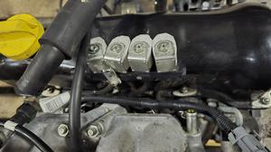 Двигатель ВАЗ-2123 Нива Тревел LADA Нива Тревел 21230-1000400-66