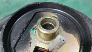 Руль Нива Тревел LADA Нива Тревел None