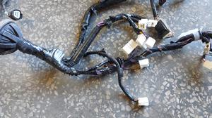 Проводка подкапотная 2GD-FTV МКПП G8 TOYOTA Hilux 82111-KKQ71