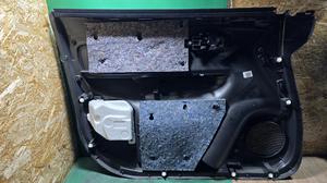 Обшивка двери передняя правая R L200/5 MITSUBISHI L200 None