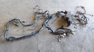 Проводка подкапотная 2GD-FTV МКПП G8 TOYOTA Hilux 82111-KKQ71