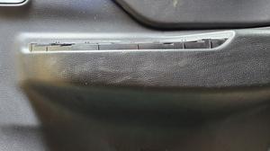 Обшивка двери задняя правая R L200/5 MITSUBISHI L200 None