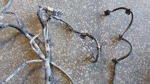 Проводка подкапотная 2GD-FTV МКПП G8 TOYOTA Hilux 82111-KKQ71